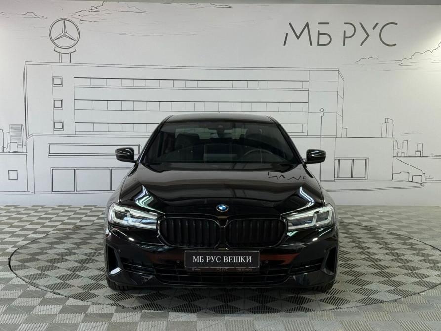 BMW 5 серии VII (G30/G31/G38) Рестайлинг Москва  - изображение 4