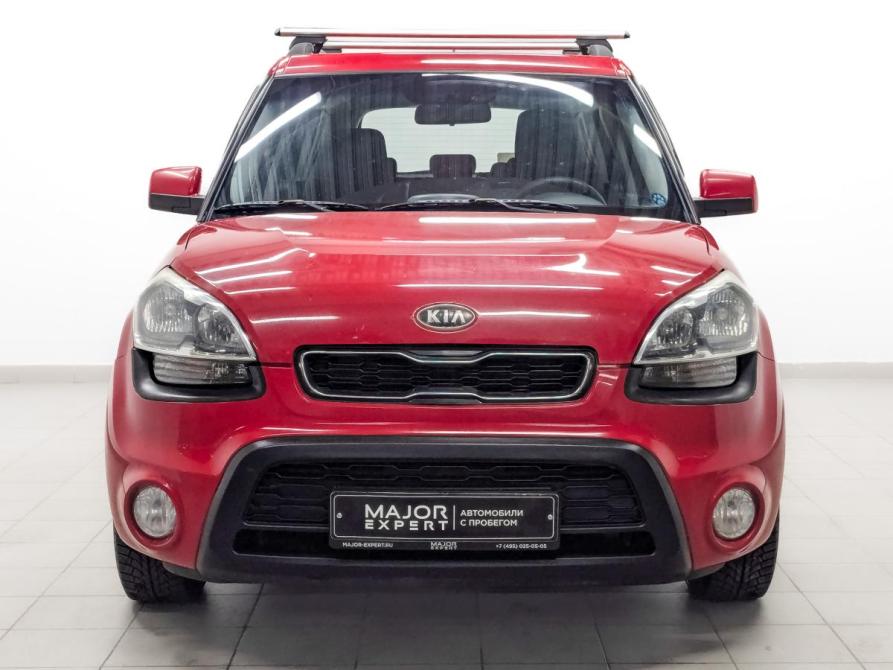 Kia Soul I Рестайлинг Москва  - изображение 2