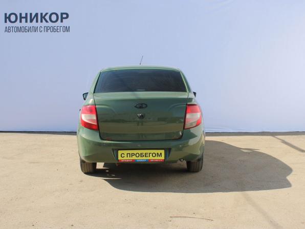 Lada (ВАЗ) Granta I с пробегом 2013 года, цена 229 000 рублей, 201357 км, седан, Автокод Объявления