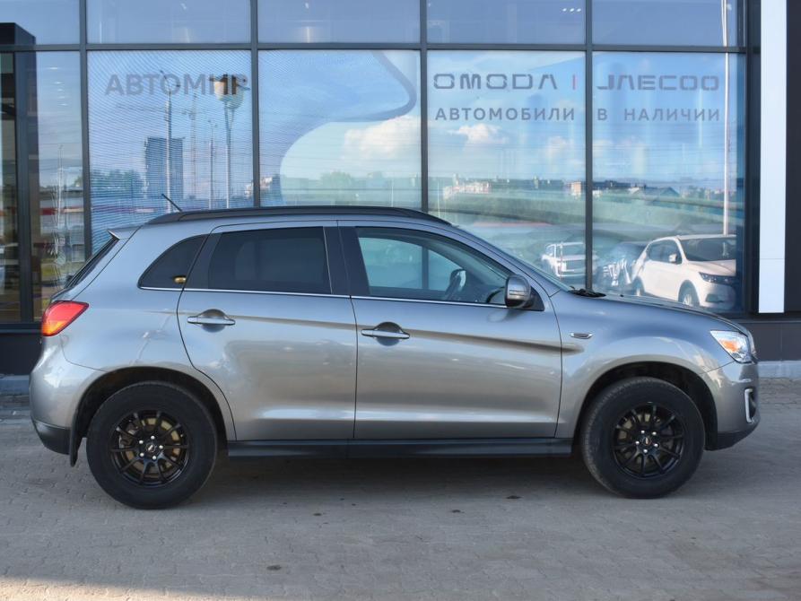 Mitsubishi ASX I Рестайлинг Архангельск  - изображение 4