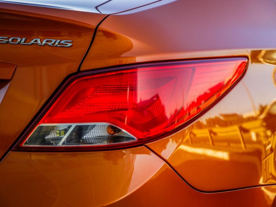 Hyundai Solaris I Рестайлинг Волгоград  - изображение 12