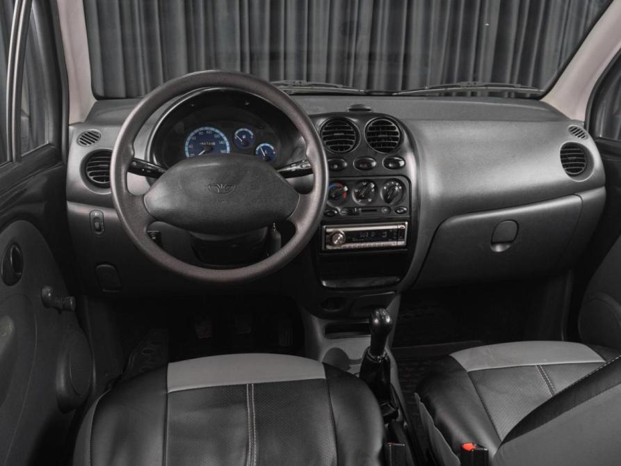 Daewoo Matiz I Рестайлинг Тюмень  - изображение 11