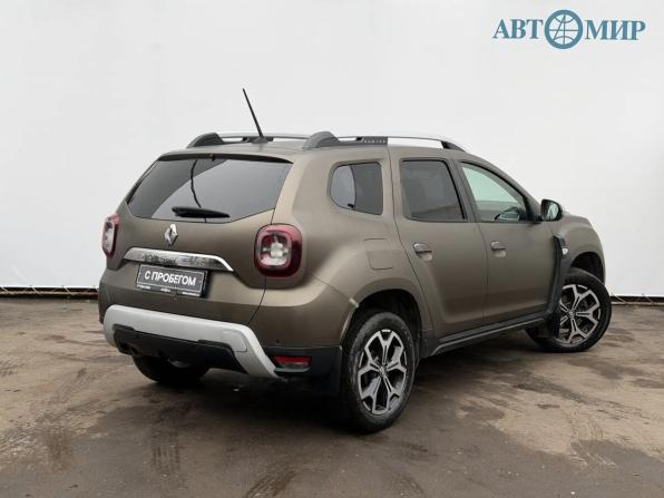Renault Duster II с пробегом 2021 года, цена 1 899 000 рублей, 73568 км, внедорожник, Автокод Объявления