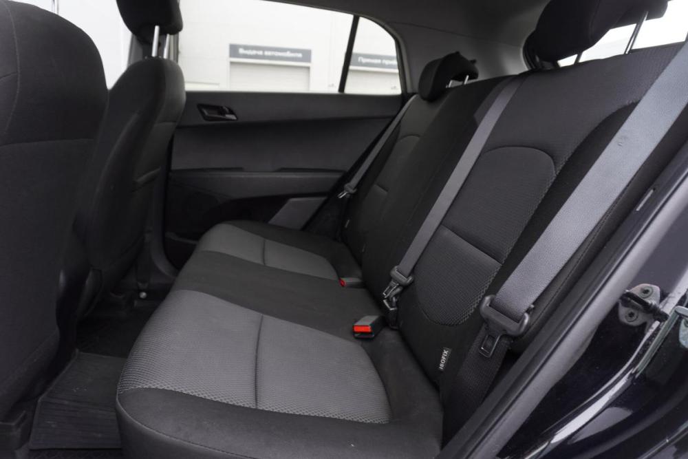 Hyundai Creta I Ульяновск  - изображение 21
