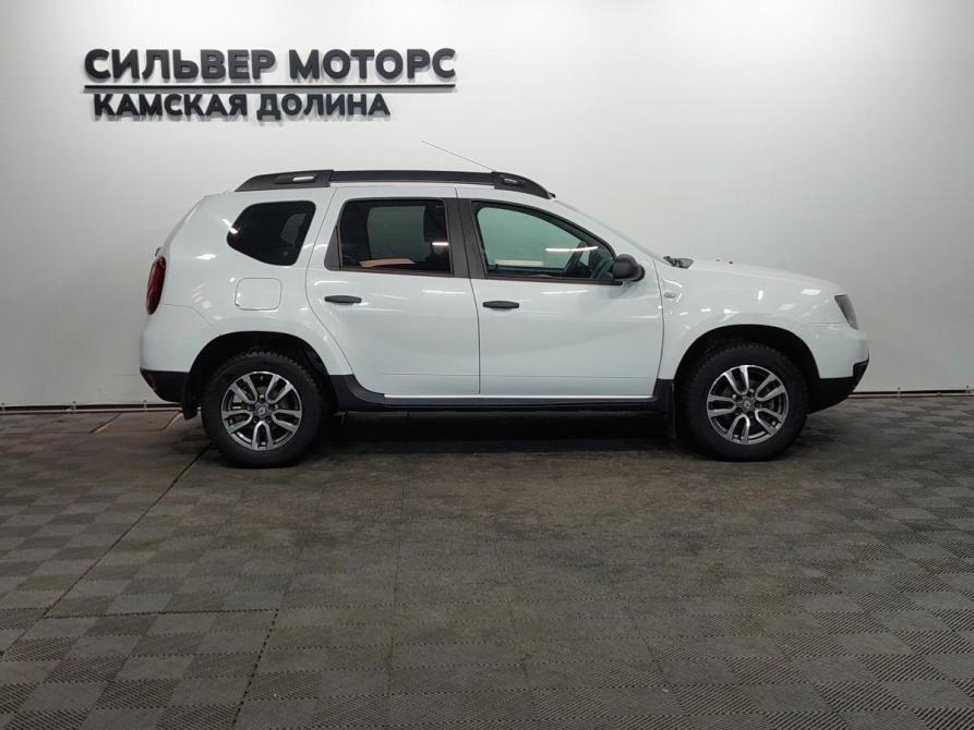 Renault Duster I Рестайлинг Пермь  - изображение 6