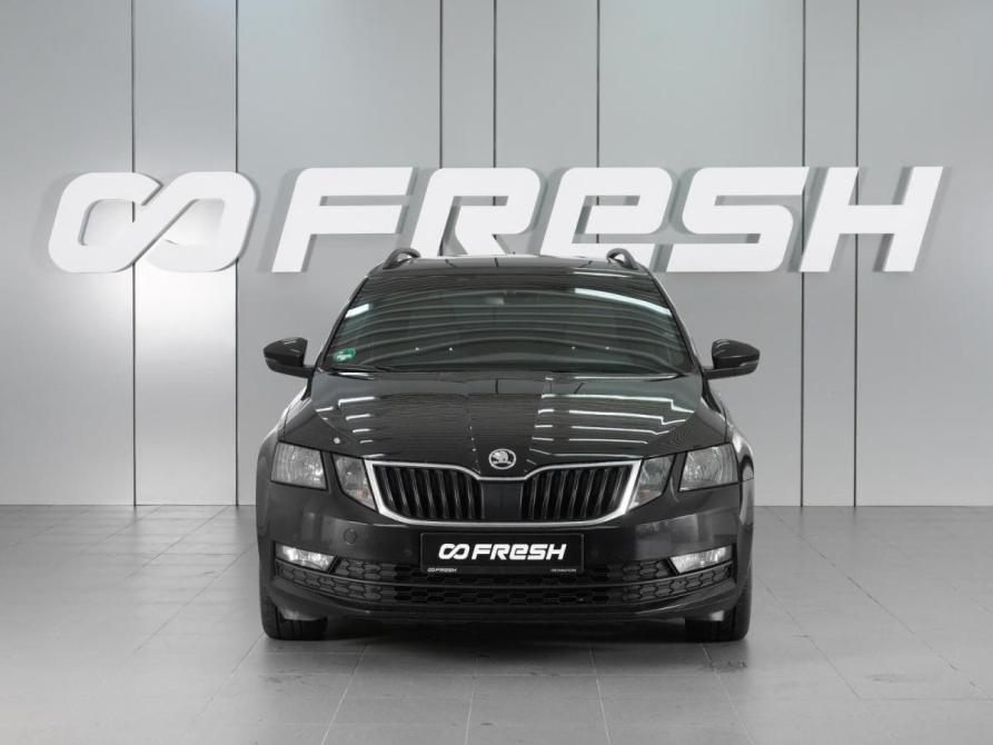 Skoda Octavia III (A7) Рестайлинг Минеральные Воды  - изображение 3
