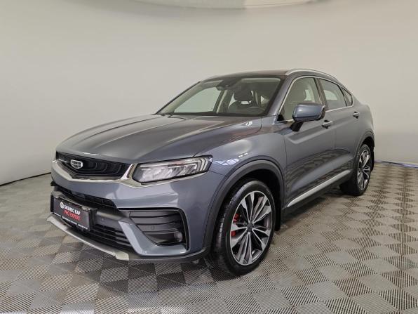 Geely Tugella I с пробегом 2022 года, цена 2 499 000 рублей, 79084 км, внедорожник, Автокод Объявления