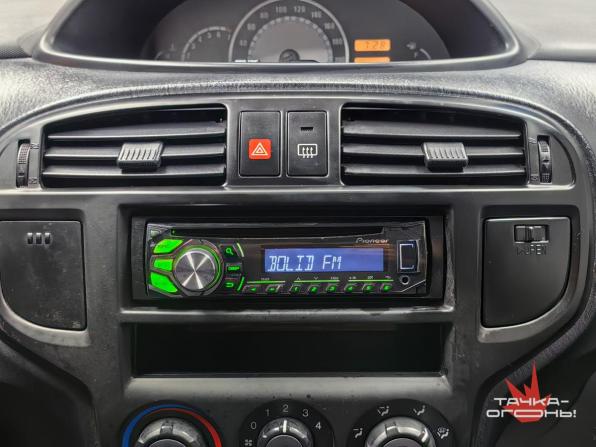 Hyundai Matrix I Рестайлинг 2 с пробегом 2008 года, цена 478 000 рублей, 118000 км, компактвэн, Автокод Объявления
