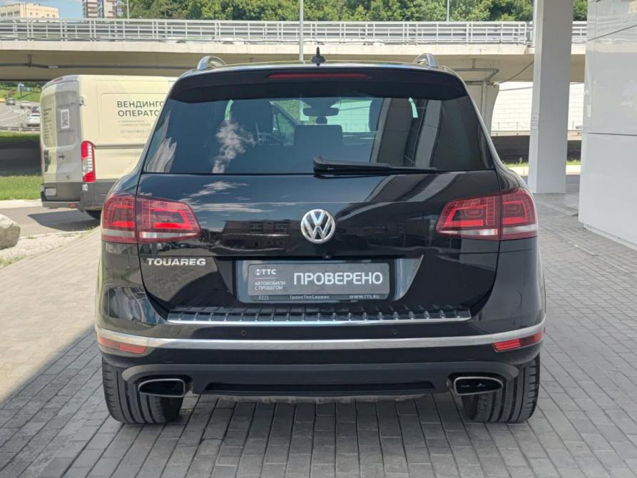 Volkswagen Touareg II Рестайлинг Казань  - изображение 7