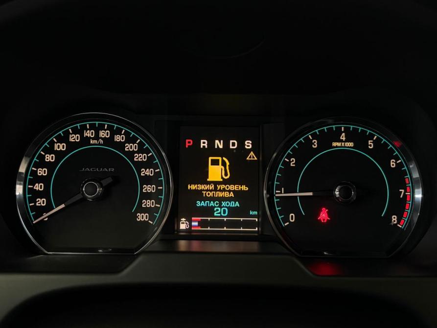 Jaguar XF I Рестайлинг Краснодар  - изображение 10