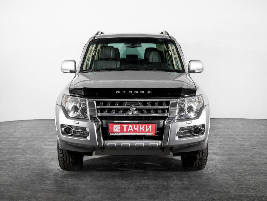 Mitsubishi Pajero IV Рестайлинг 2 Иркутск  - изображение 2