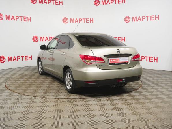 Nissan Almera III (G15) с пробегом 2015 года, цена 667 000 рублей, 156394 км, седан, Автокод Объявления
