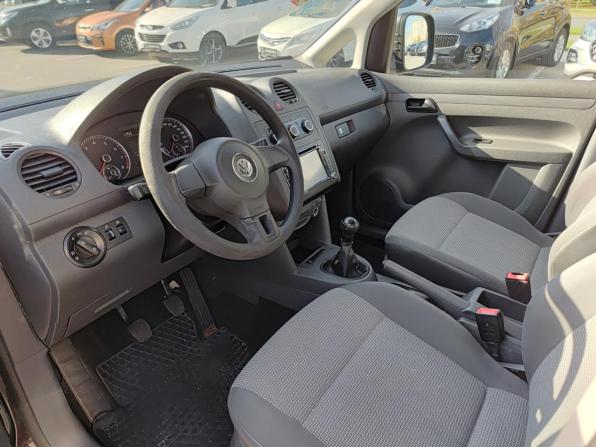 Volkswagen Caddy III Рестайлинг с пробегом 2012 года, цена 900 000 рублей, 221013 км, минивэн, Автокод Объявления