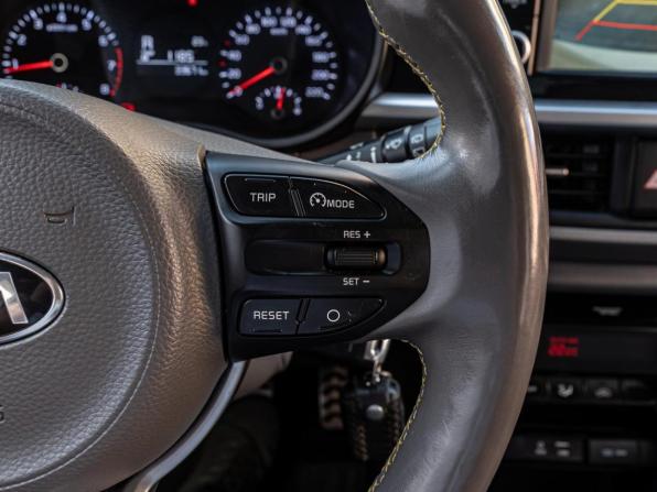 Kia Picanto III с пробегом 2019 года, цена 1 590 000 рублей, 33671 км, хэтчбек, Автокод Объявления