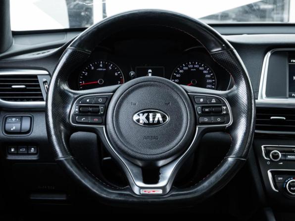 Kia Optima IV с пробегом 2016 года, цена 1 810 000 рублей, 180733 км, седан, Автокод Объявления