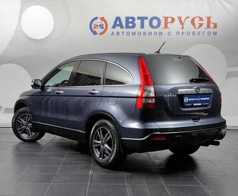 Honda CR-V III Москва  - изображение 2