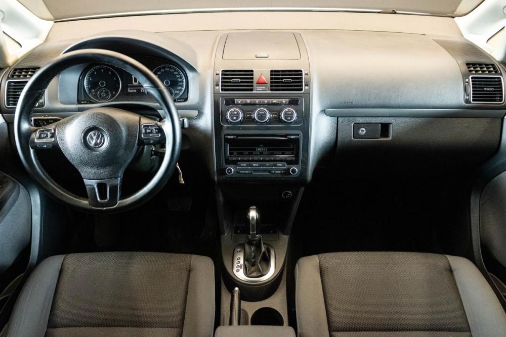 Volkswagen Touran I Рестайлинг 2 Уфа  - изображение 5