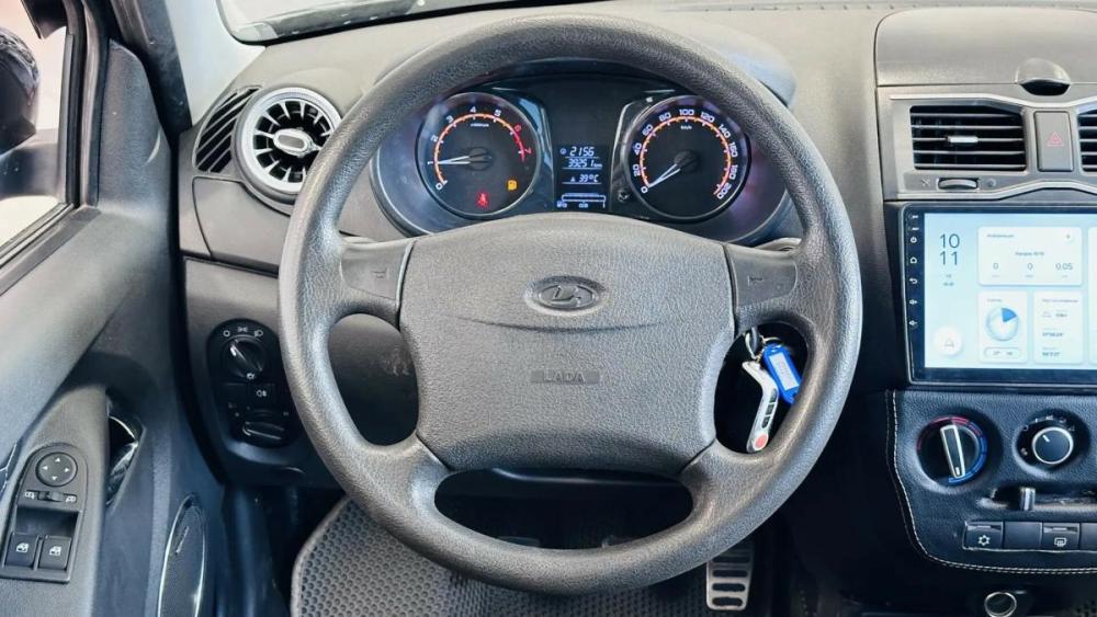 Lada (ВАЗ) Granta I Рестайлинг Пермь  - изображение 16