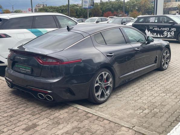 Kia Stinger I с пробегом 2018 года, цена 2 799 000 рублей, 105735 км, лифтбек, Автокод Объявления