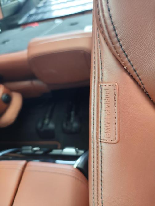 BMW X7 I (G07) Рестайлинг Санкт-Петербург  - изображение 37