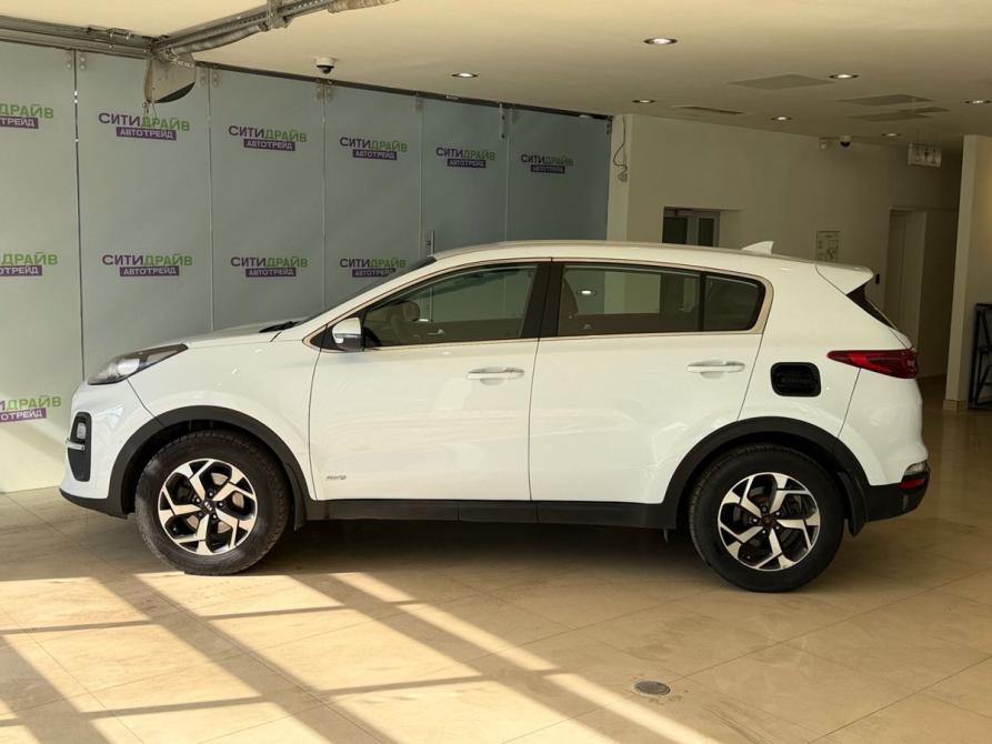 Kia Sportage IV Рестайлинг Москва  - изображение 8