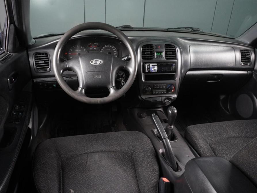 Hyundai Sonata IV (EF) Рестайлинг Минеральные Воды  - изображение 6