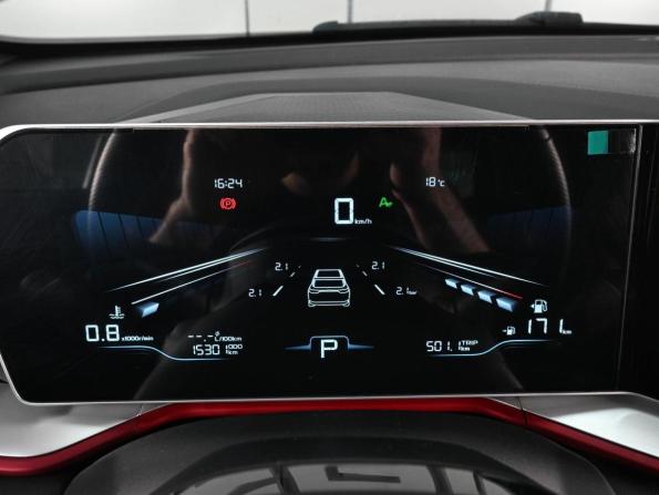 Geely Coolray I Рестайлинг с пробегом 2024 года, цена 2 199 000 рублей, 15301 км, внедорожник, Автокод Объявления