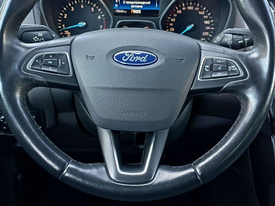 Ford Focus III Рестайлинг Москва  - изображение 13