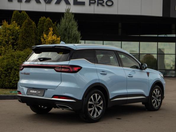 Chery Tiggo 7 Pro Max I с пробегом 2023 года, цена 1 828 000 рублей, 7237 км, внедорожник, Автокод Объявления