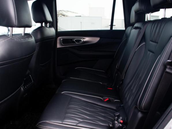 GAC GS8 II с пробегом 2024 года, цена 3 400 000 рублей, 30844 км, внедорожник, Автокод Объявления