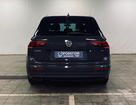 Volkswagen Tiguan II с пробегом 2017 года, цена 1 840 000 рублей, 110500 км, внедорожник, Автокод Объявления