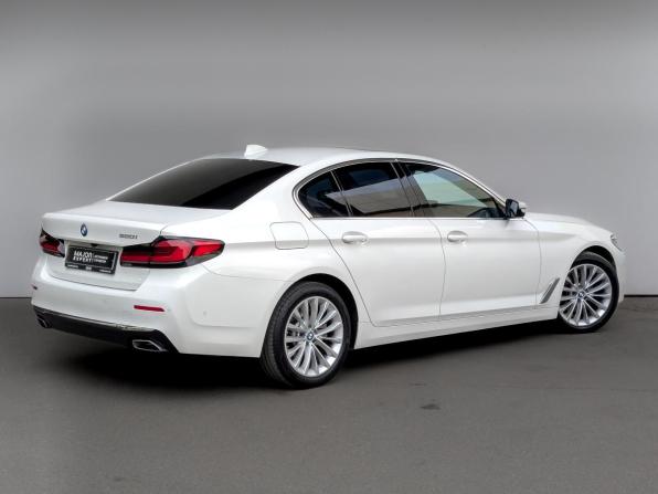 BMW 5 серии VII (G30/G31/G38) Рестайлинг с пробегом 2022 года, цена 4 995 000 рублей, 69342 км, седан, Автокод Объявления