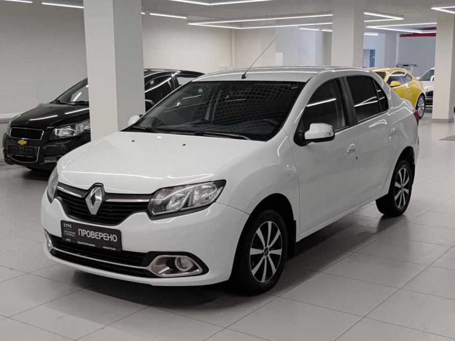 Renault Logan II Казань  - изображение 1