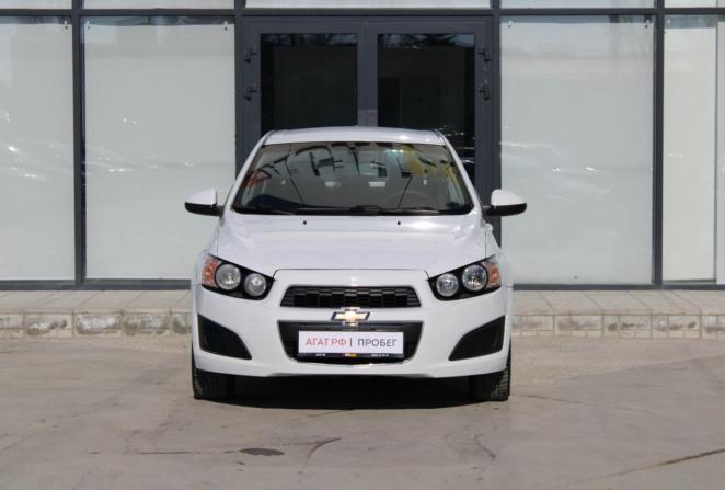 Chevrolet Aveo II с пробегом 2012 года, цена 815 000 рублей, 167544 км, седан, Автокод Объявления