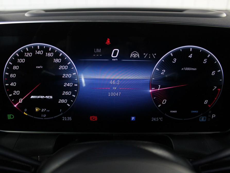 Mercedes-Benz GLC AMG II (X254) Москва  - изображение 17