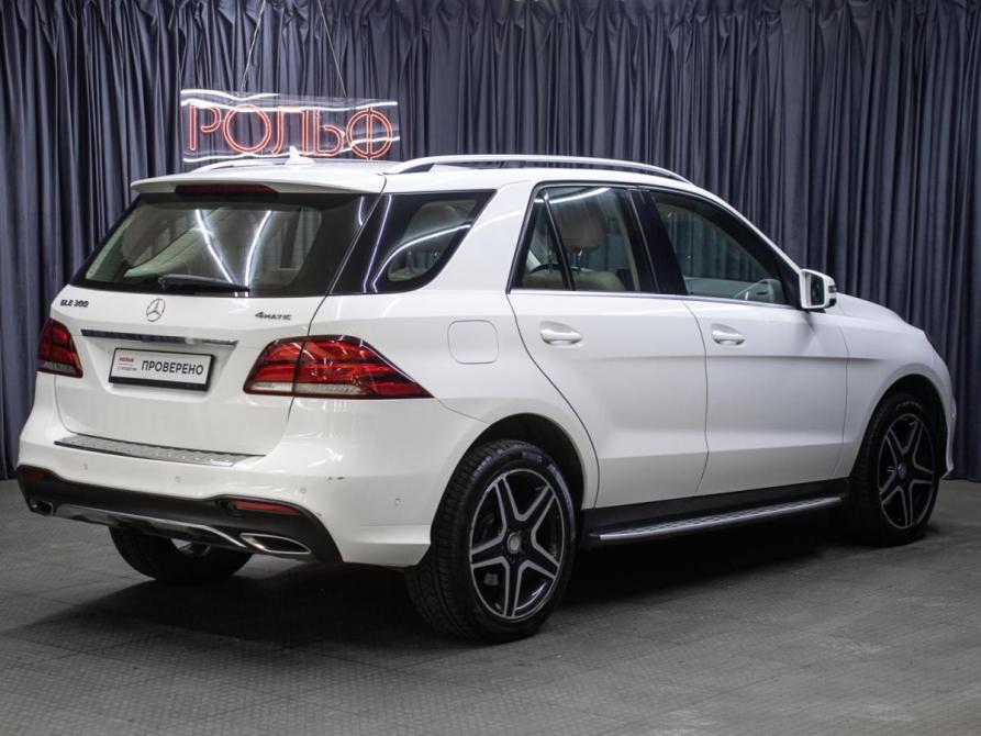 Mercedes-Benz GLE I (W166) Москва  - изображение 6