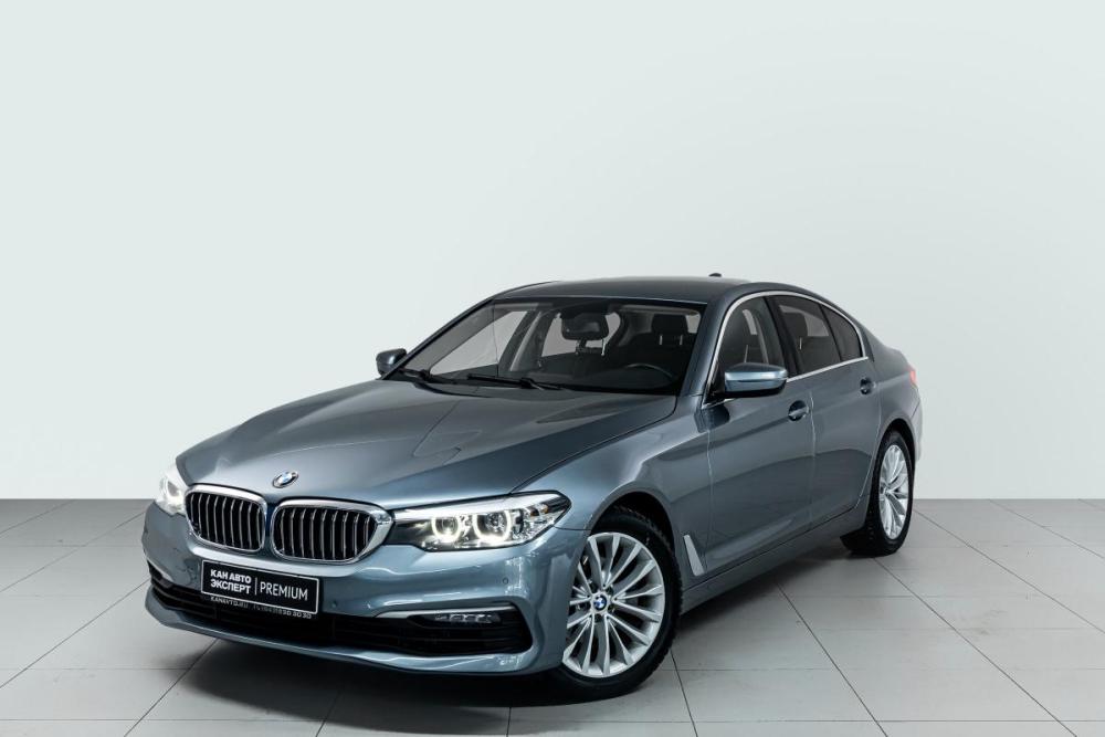 BMW 5 серии VII (G30/G31/G38) Казань  - изображение 1