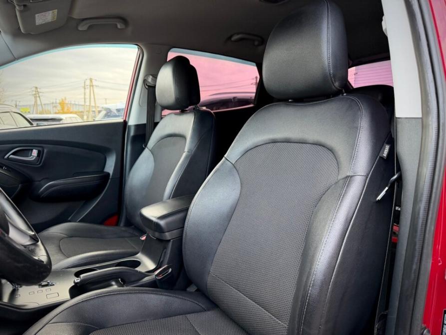 Hyundai ix35 I Рестайлинг Иркутск  - изображение 21