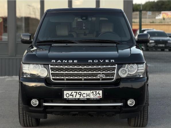 Land Rover Range Rover III Рестайлинг 2 с пробегом 2011 года, цена 1 800 000 рублей, 350000 км, внедорожник, Автокод Объявления