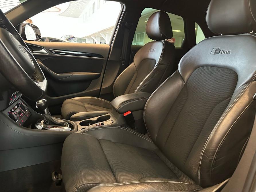 Audi Q3 I (8U) Рестайлинг Челябинск  - изображение 19
