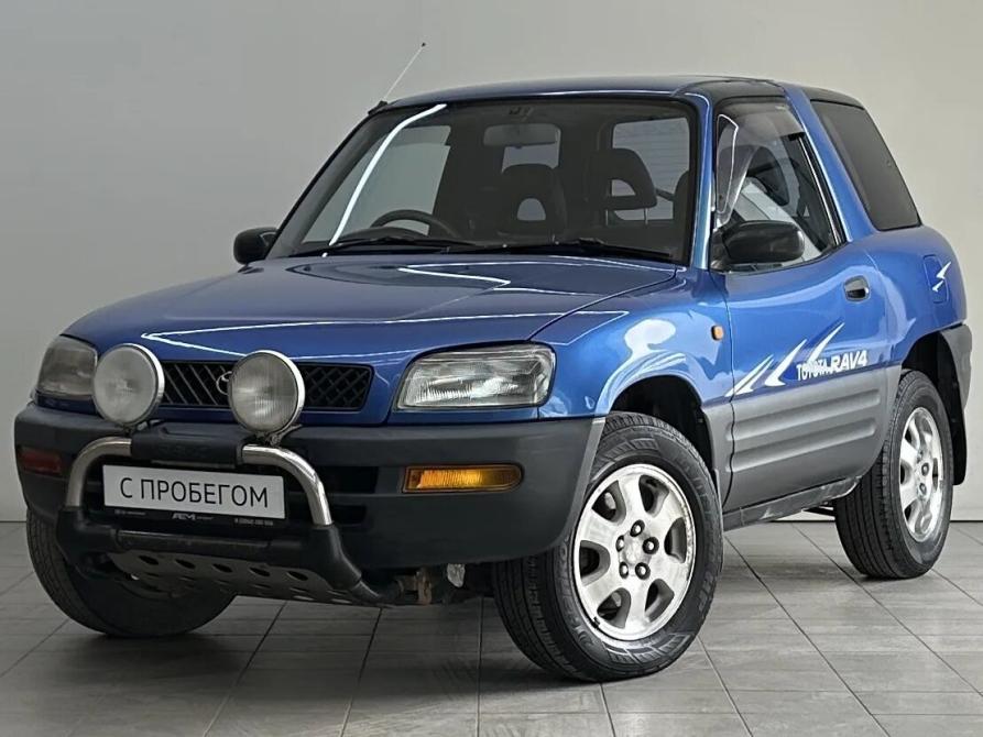 Toyota RAV4 I (XA10) Барнаул  - изображение 2