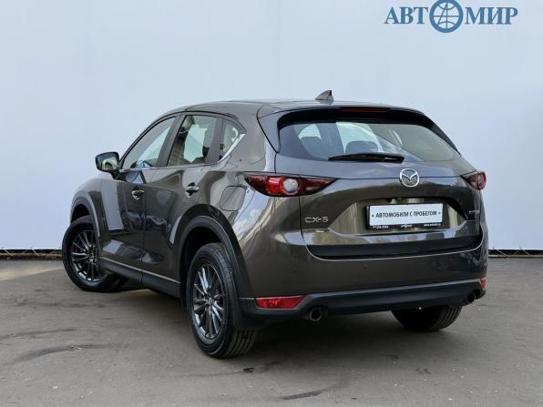 Mazda CX-5 II с пробегом 2021 года, цена 2 700 000 рублей, 29366 км, внедорожник, Автокод Объявления