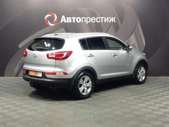 Kia Sportage III с пробегом 2013 года, цена 1 199 000 рублей, 170000 км, внедорожник, Автокод Объявления