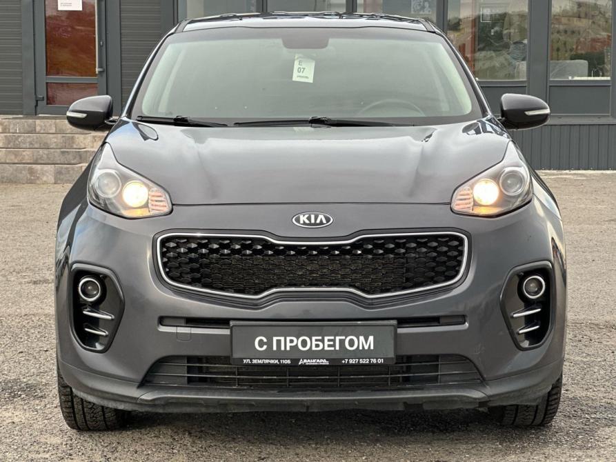 Kia Sportage IV Рестайлинг Волгоград  - изображение 2
