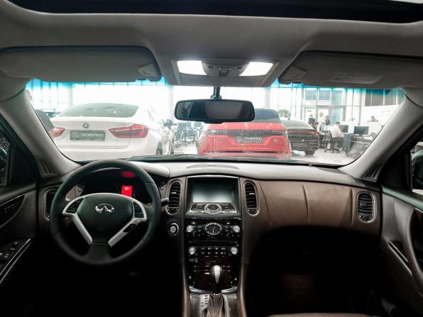 Infiniti EX I (J50) с пробегом 2008 года, цена 1 100 000 рублей, 281000 км, внедорожник, Автокод Объявления