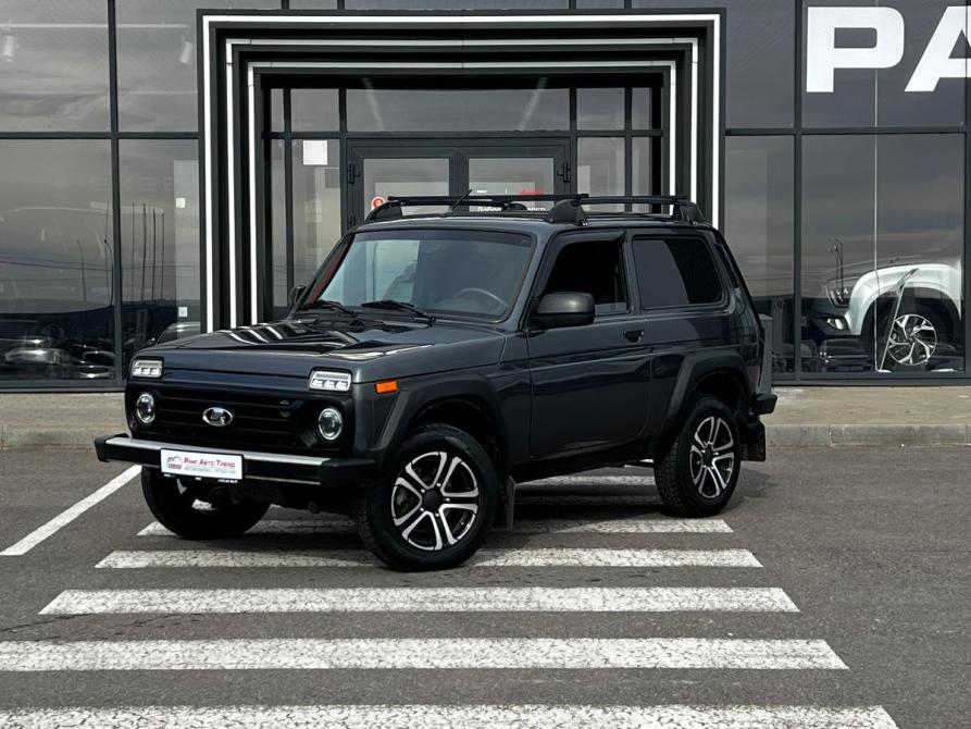 Lada (ВАЗ) 2121 (4x4) I Рестайлинг (2020) Воронеж  - изображение 1