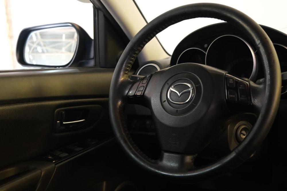 Mazda 3 I (BK) Рестайлинг Омск  - изображение 13