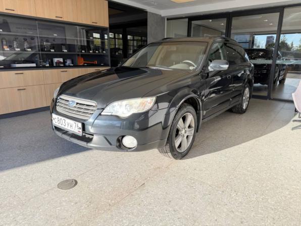 Subaru Outback III Рестайлинг с пробегом 2008 года, цена 636 400 рублей, 370715 км, универсал, Автокод Объявления