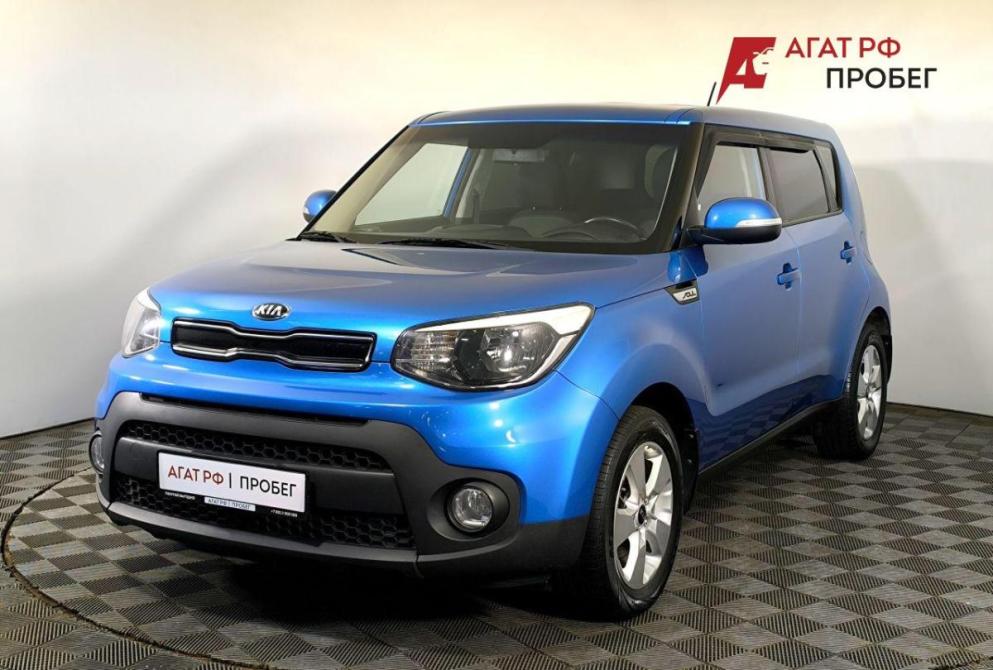 Kia Soul II Рестайлинг Нижний Новгород  - изображение 1