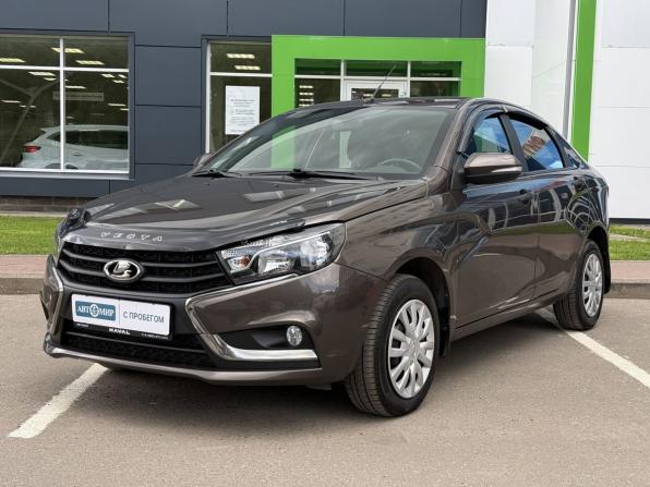 Lada (ВАЗ) Vesta I с пробегом 2020 года, цена 1 085 000 рублей, 56221 км, седан, Автокод Объявления